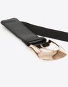 Elastic Wide PU Belt