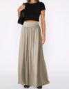 High Waist Wide Leg Pants