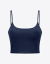 Feel Like Skin Scoop Neck Sports Cami
