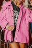 Fuchsia Pink