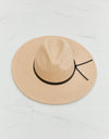 Fame Make It Work Fedora Hat