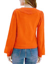 Collared Long Sleeve Button Down Cardigan