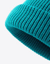 Calling For Winter Rib-Knit Beanie