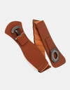 Retro Elastic Wide Belt