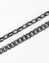 Punk Aluminium Chain Belt