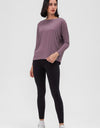 Loose Fit Active Top