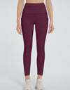 High Waist Active Leggings