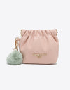 Nicole Lee USA Faux Leather Pouch