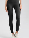 Wide Waistband Sport Leggings
