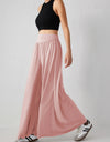 High Waist Wide Leg Pants