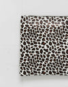 Come Along Animal Print Wristlet
