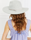 Fame Festival Babe Fedora Hat