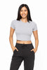 HEATHER GREY