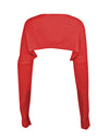 Long Sleeve Knit Bolero