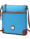 PU Leather Crossbody Bag