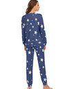 Star Top and Pants Lounge Set