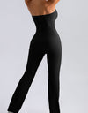 Sleeveless Straight Active Jumpsuit