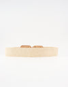 Wide Braid Belt