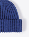 Wide Rib Beanie