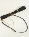 Punk PU Belt
