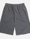 Drawstring Waist Three-Piece Shorts Set