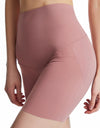 Wide Waistband Sports Shorts