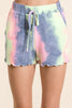 CHARCOAL TIEDYE