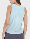 Round Neck Active Tank