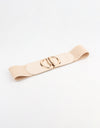 D Buckle Elastic Belt