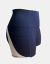 High Waist Active Shorts