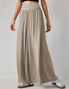 High Waist Wide Leg Pants