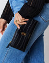 David Jones Texture PU Leather Wallet