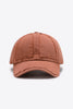 Burnt Coral