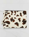 Come Along Animal Print Wristlet