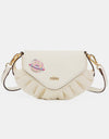 Nicole Lee USA Graphic Crossbody Bag