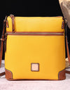 PU Leather Crossbody Bag
