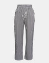 Striped Pants with Pockets
