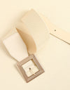 PU Leather Belt