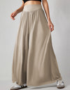 High Waist Wide Leg Pants