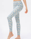 High Waist Skinny Active Pants