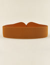 PU Elastic Wide Belt