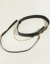 Punk PU Belt