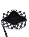 PU Leather Makeup Bag