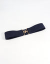 Elastic Wide Belt