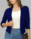 Open Front Cardigan