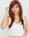 Mid-Length Wave Synthetic Wigs 20''