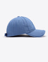 Distressed Adjustable Baseball Cap
