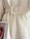 Knot Detail PU Belt