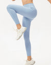 High Waist Skinny Active Pants