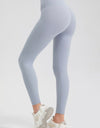 Wide Waistband Sport Leggings